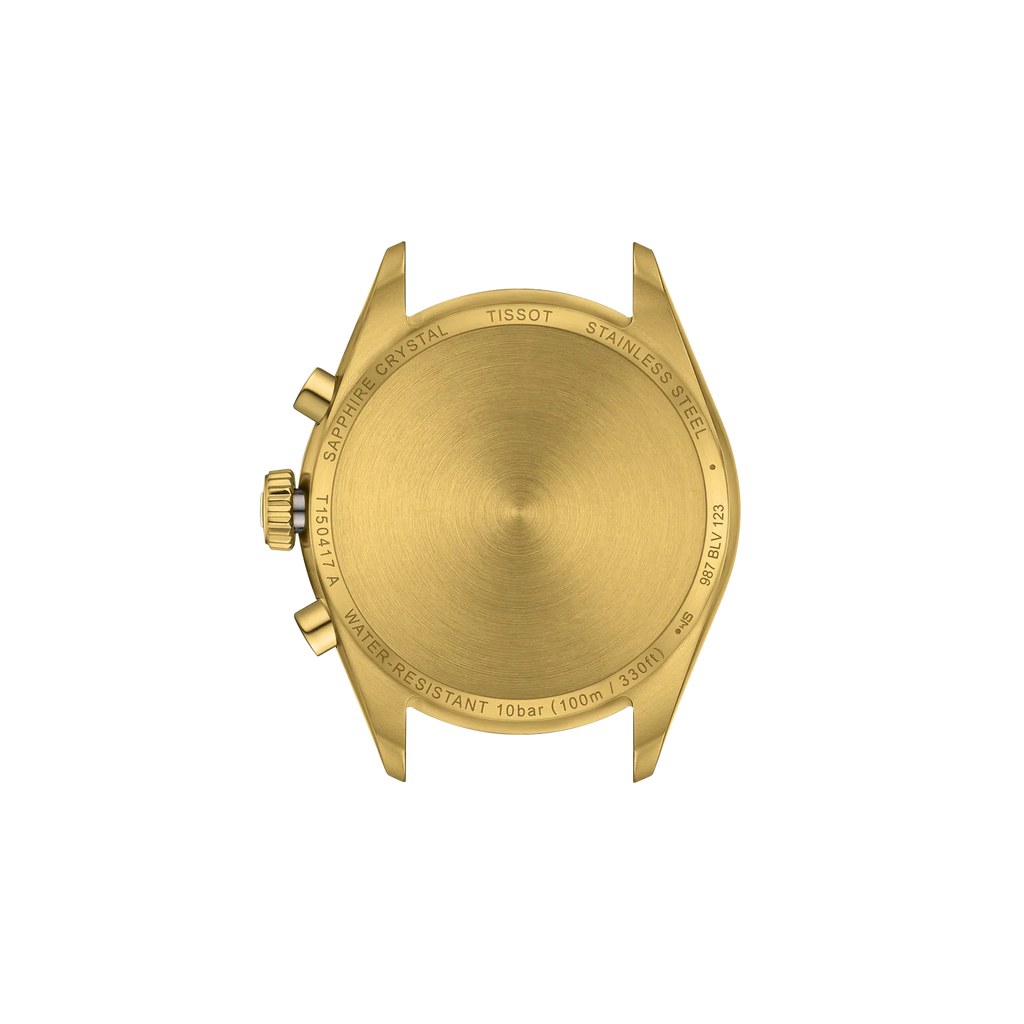 Reloj Tissot PR 100 T150.417.33.031.00 vista posterior