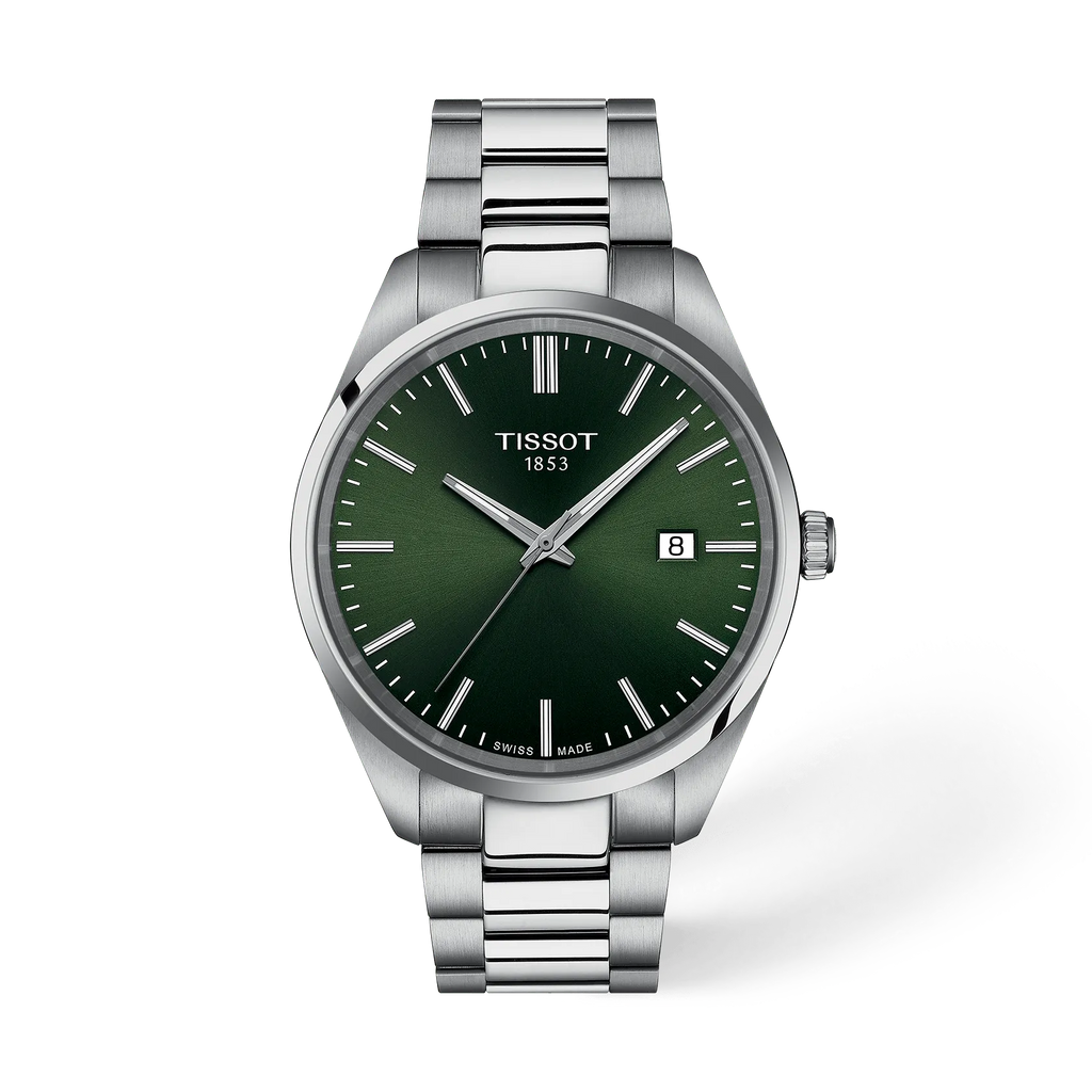 Reloj Tissot PR 100 T150.410.11.091.00