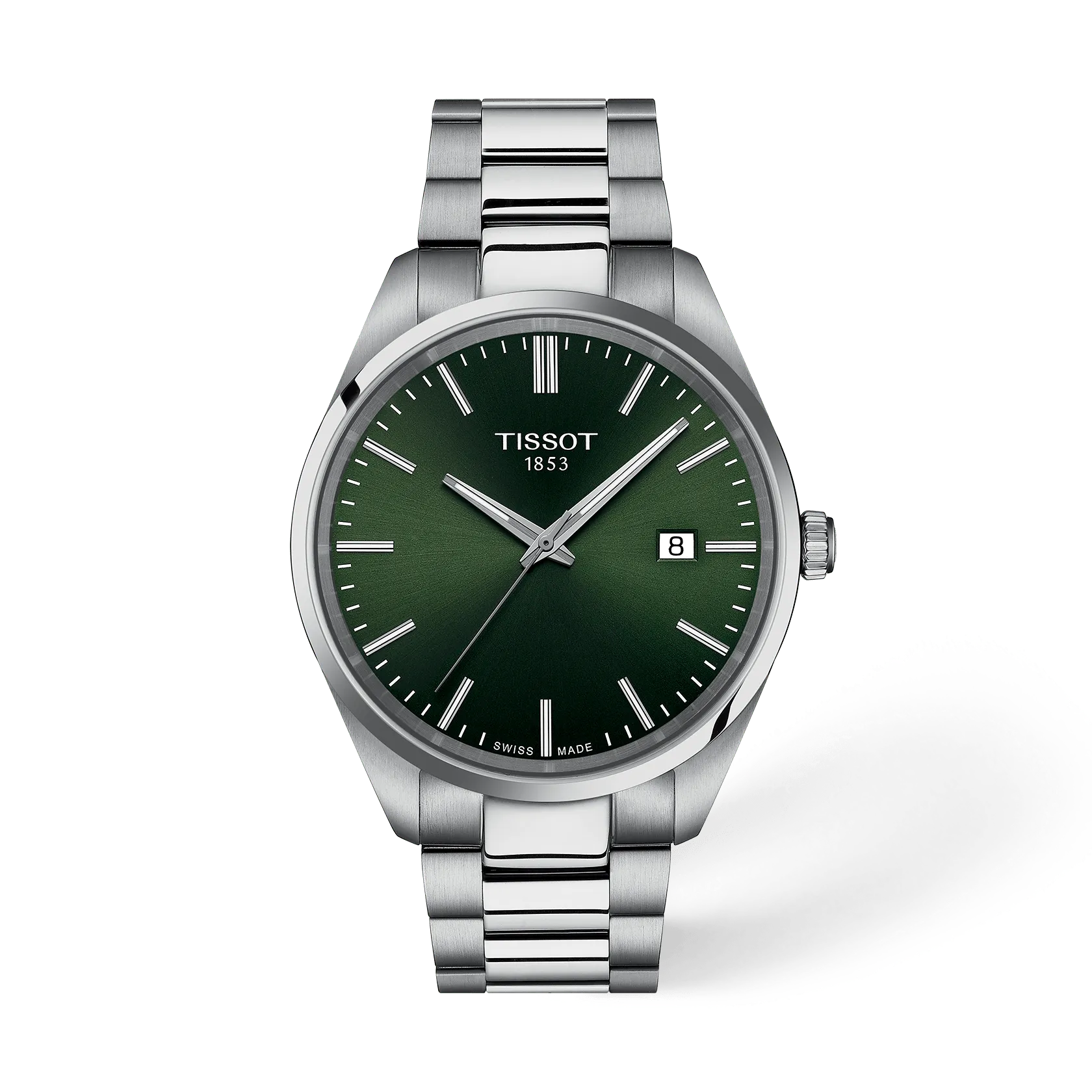 Reloj Tissot PR 100 T150.410.11.091.00