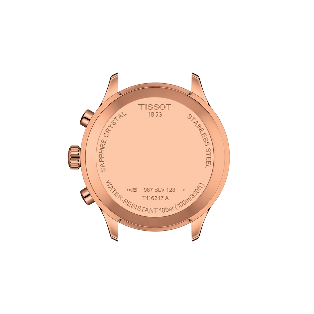 Reloj Tissot Chrono XL Classic T116.617.36.042.00