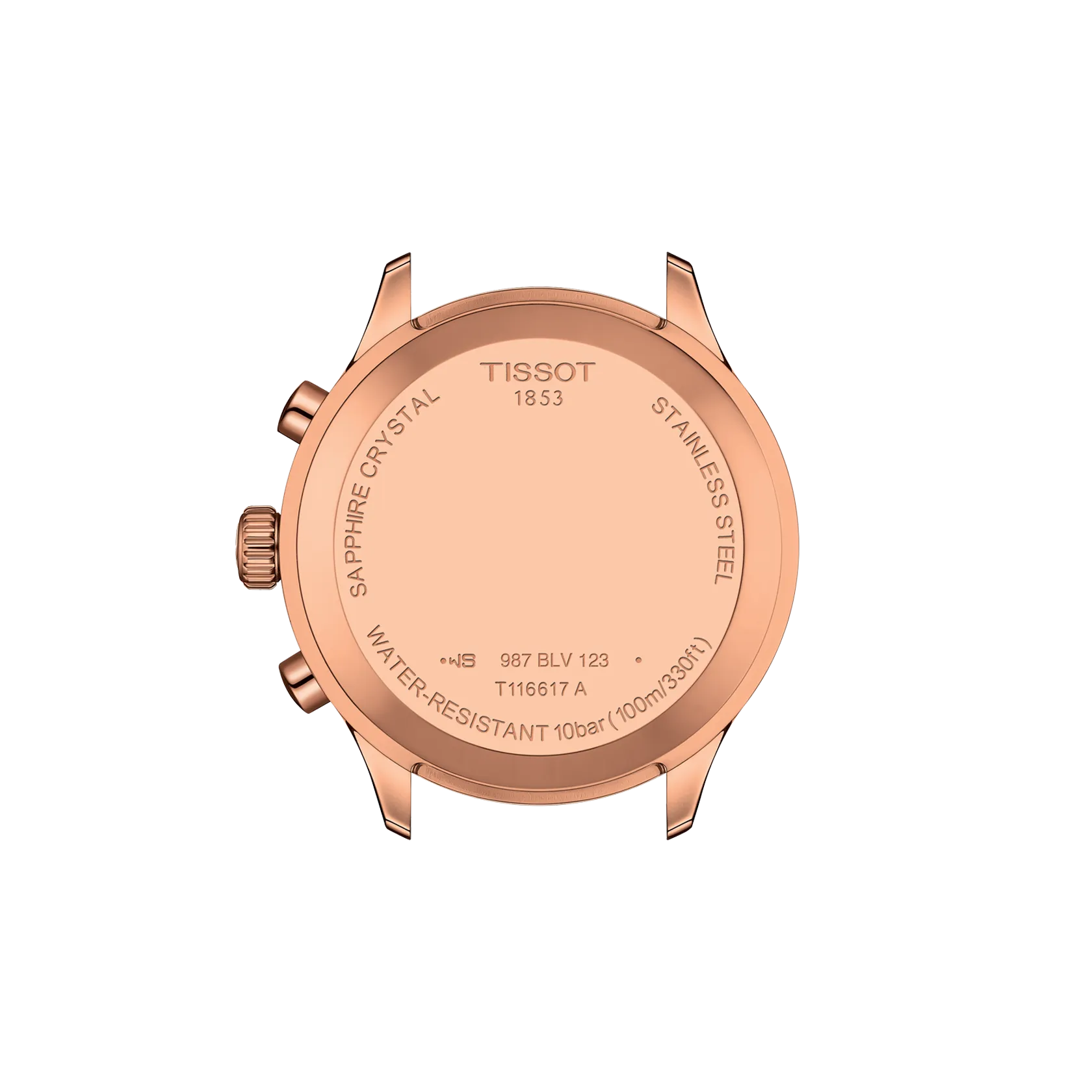 Reloj Tissot Chrono XL Classic T116.617.36.042.00