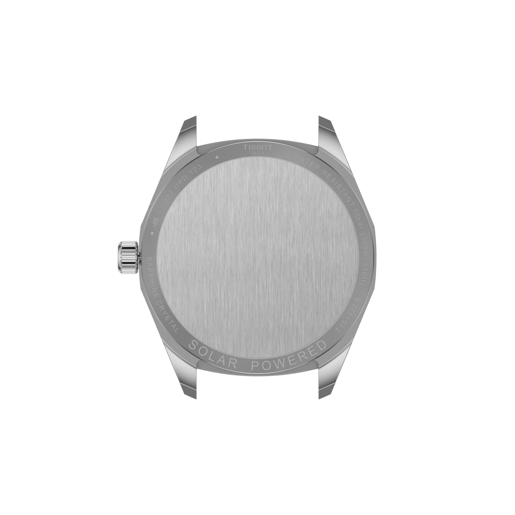 Reloj Tissot PRC 100 Solar T151.422.11.031.00