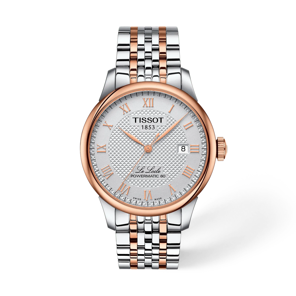 Reloj Tissot Le Locle Powermatic 80 T006.407.22.033.00