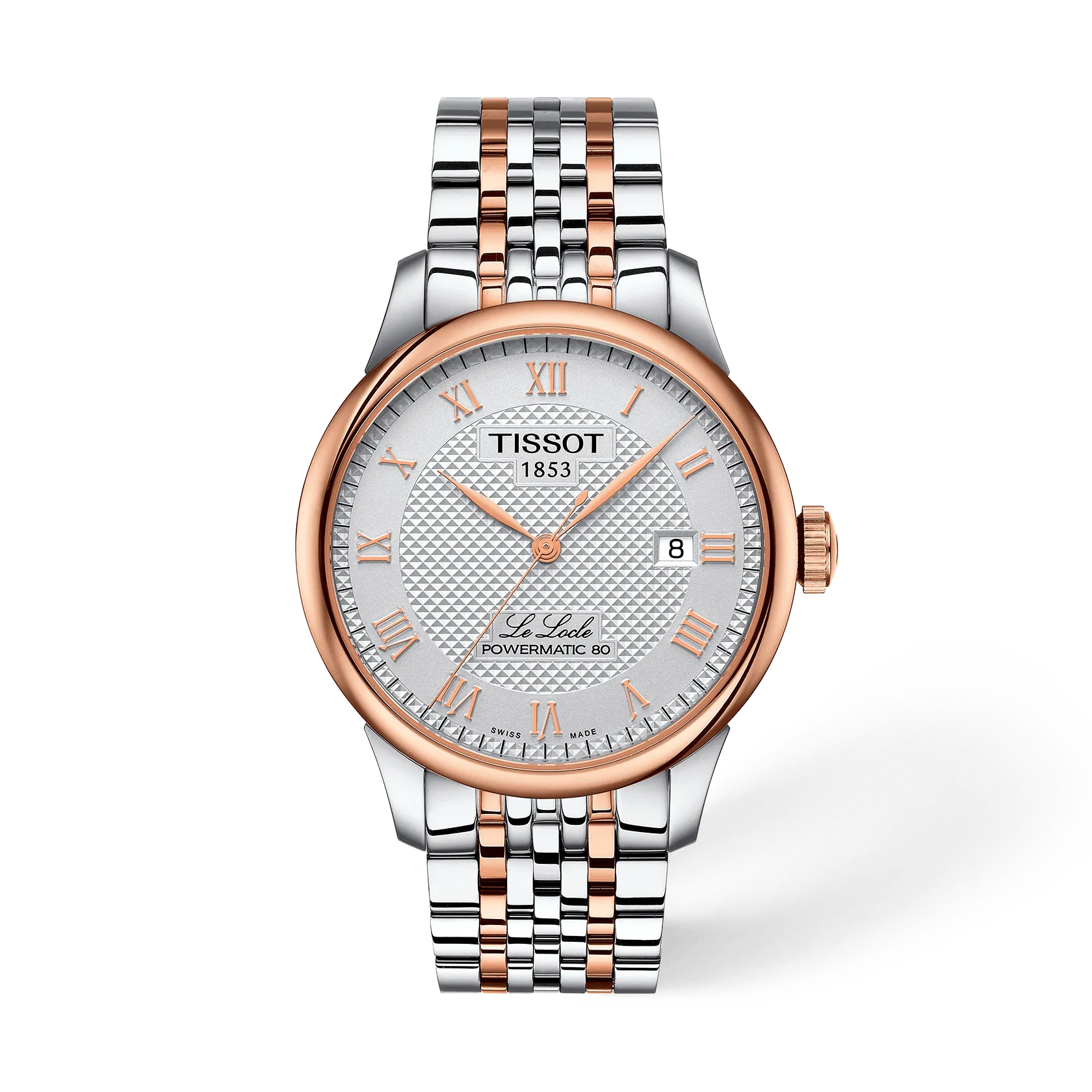 Reloj Tissot Le Locle Powermatic 80 T006.407.22.033.00