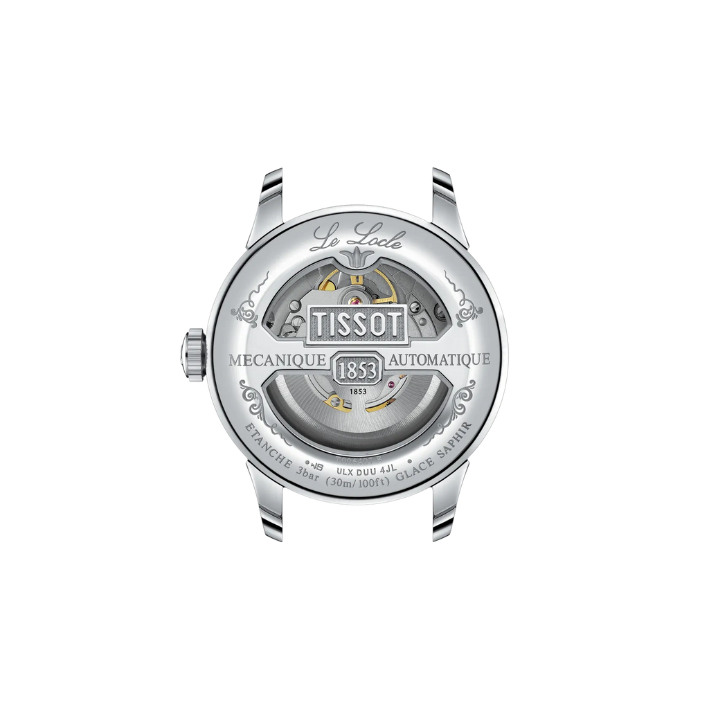 Reloj Tissot Le Locle Powermatic 80 T006.407.11.093.00