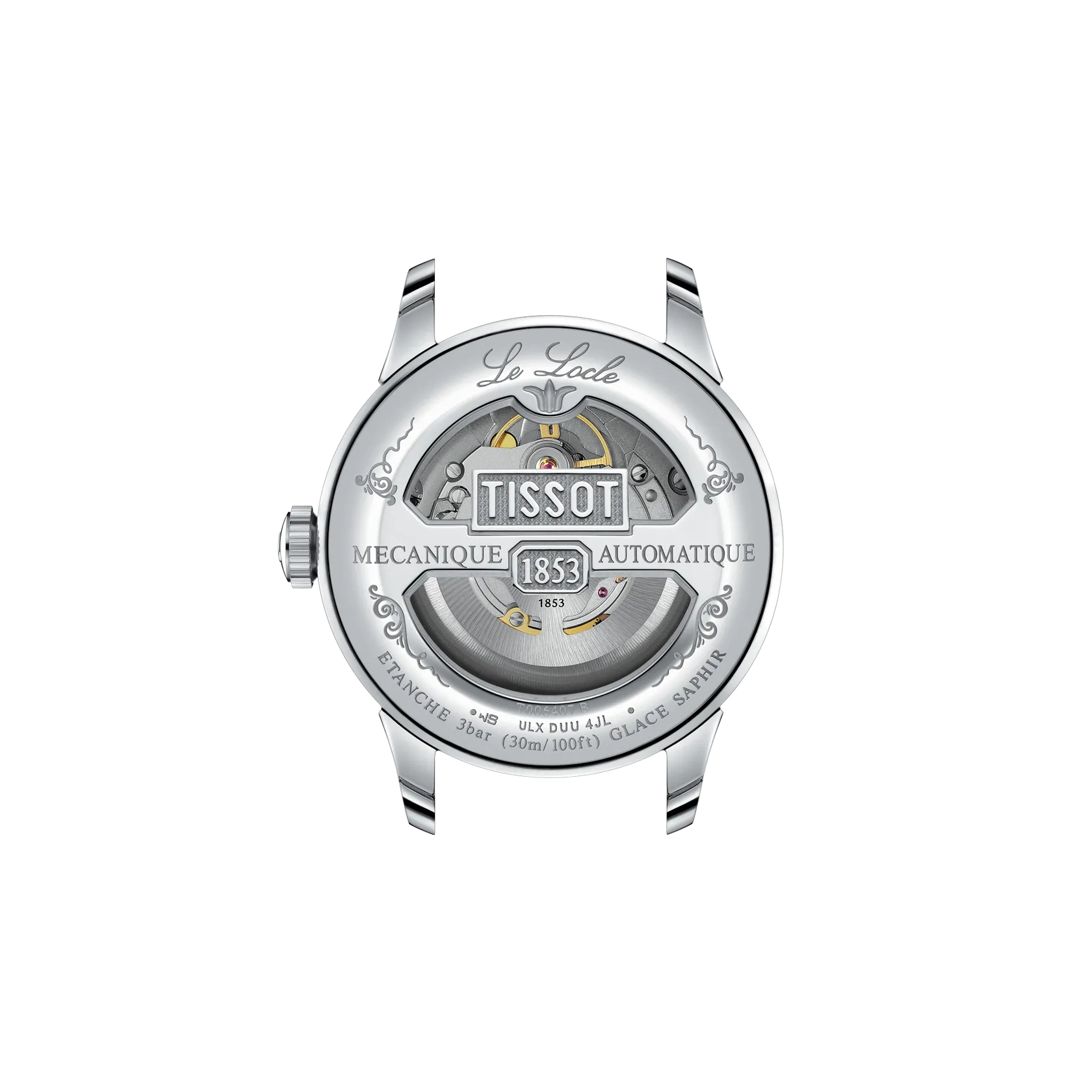 Reloj Tissot Le Locle Powermatic 80 T006.407.11.093.00