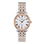 Reloj Tissot Carson Premium T122.207.22.033.00 vista frontal