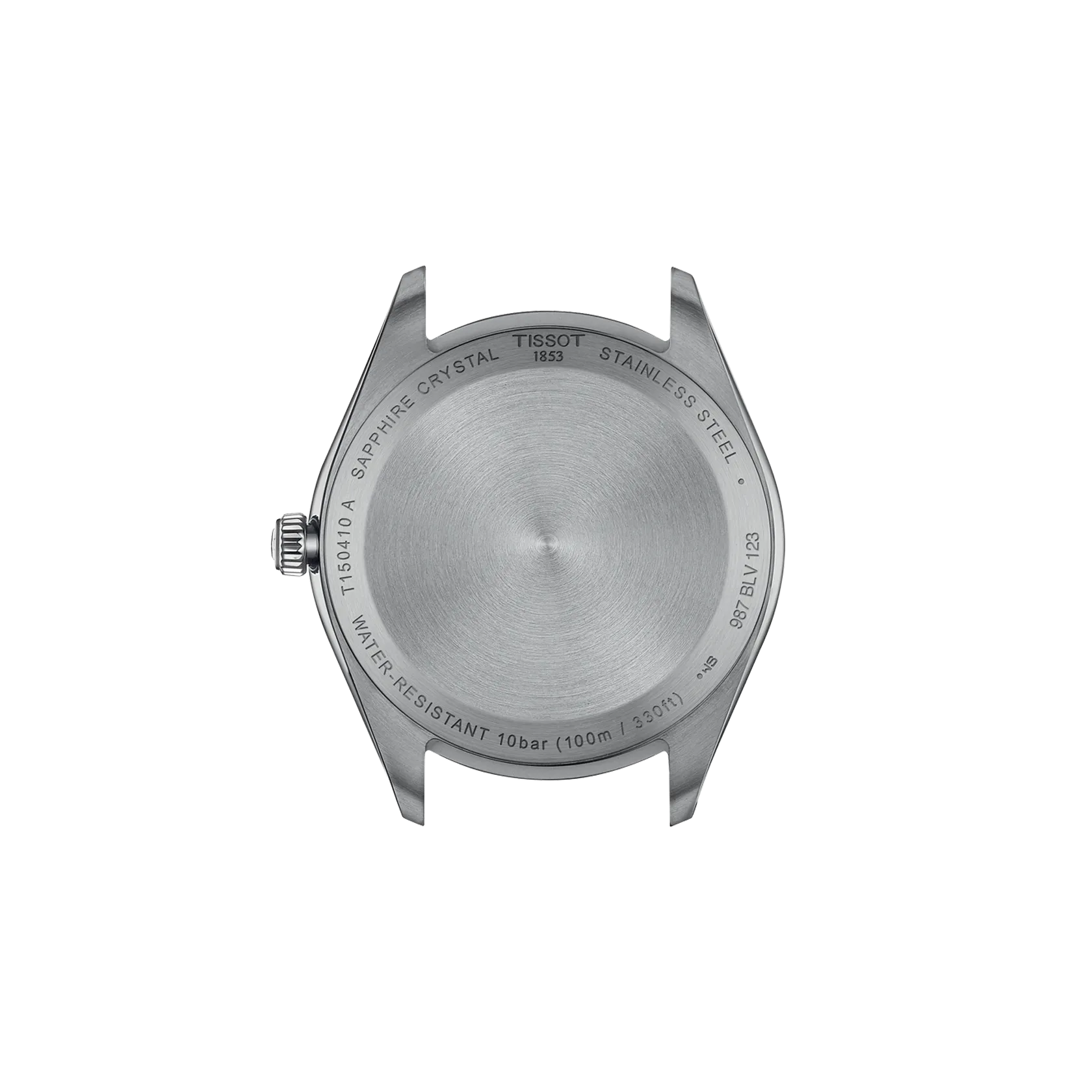 Reloj Tissot PR 100 T150.410.22.041.00