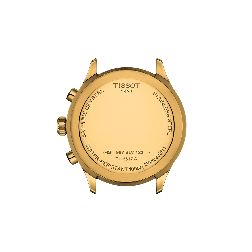 Reloj Tissot Chrono XL Classic T116.617.33.051.00