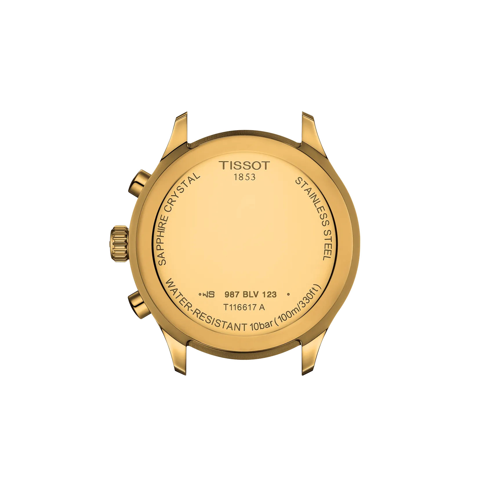 Reloj Tissot Chrono XL Classic T116.617.33.051.00