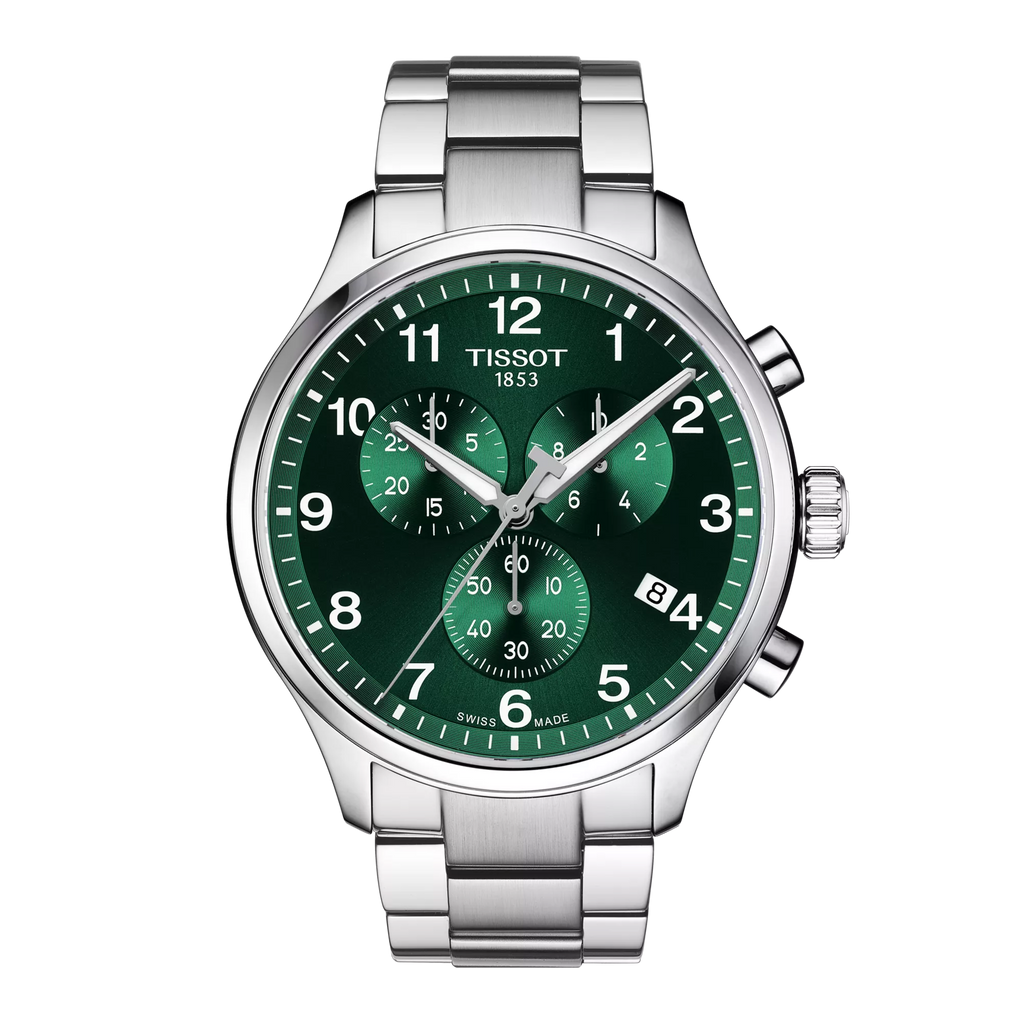Tissot Chrono XL Classic T116.617.11.092.00 - vista frontal