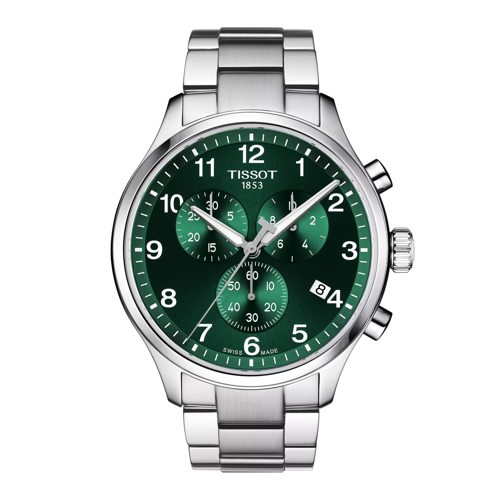 Tissot Chrono XL Classic T116.617.11.092.00 - vista frontal