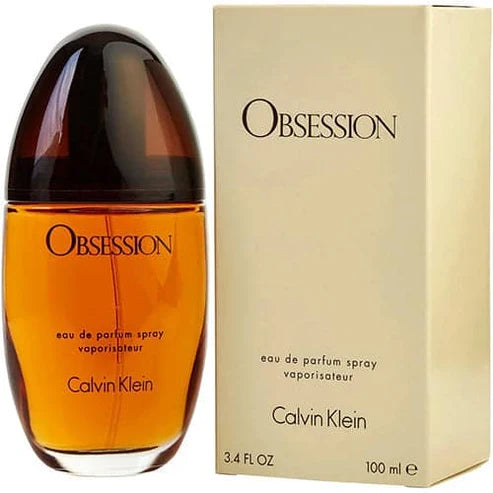 Perfume Calvin Klein Obsession Women