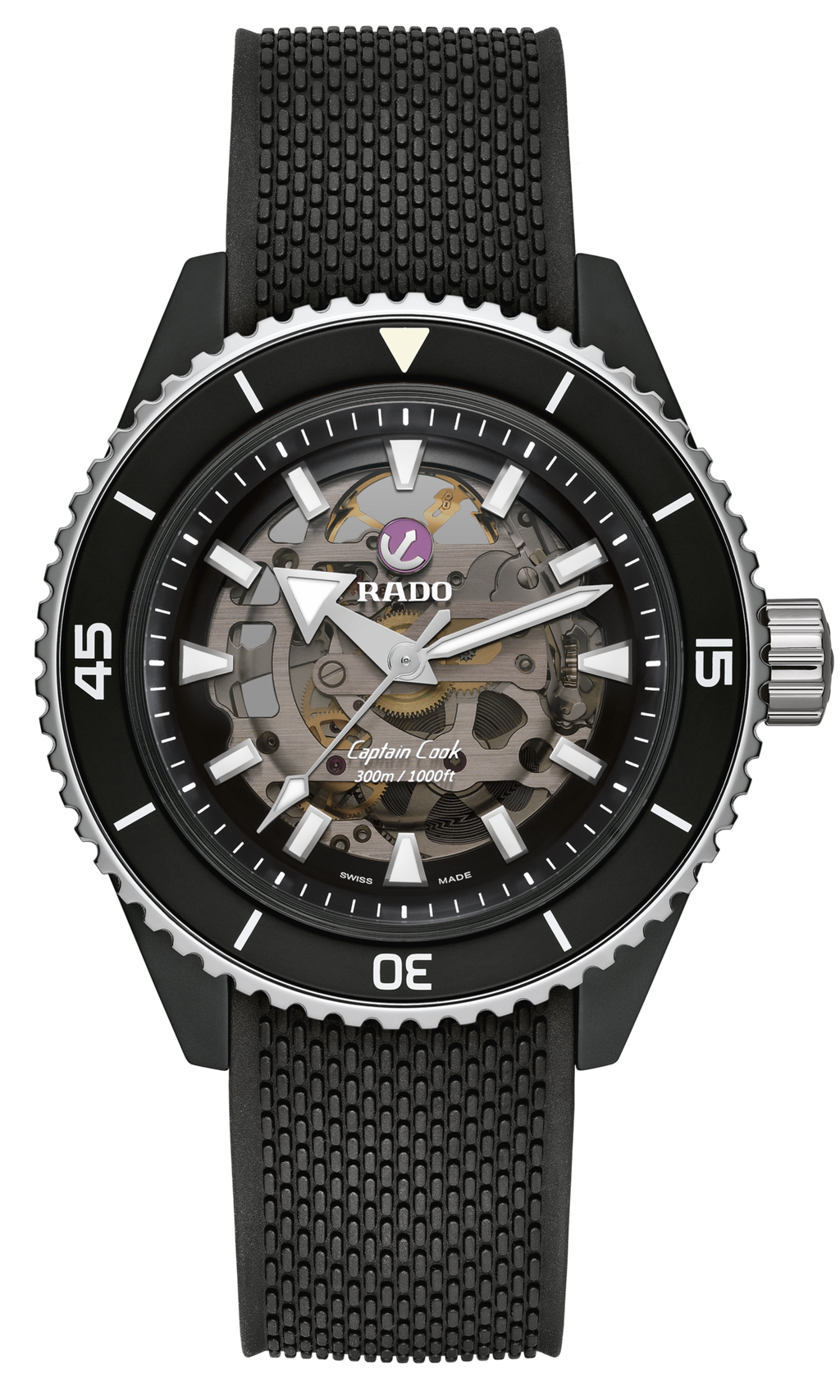 Reloj Rado Captain Cook R32.129.16.8