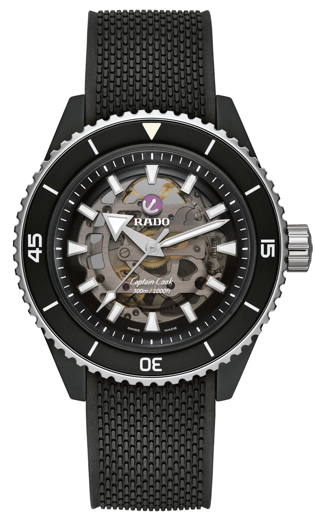 Reloj Rado Captain Cook R32.129.16.8
