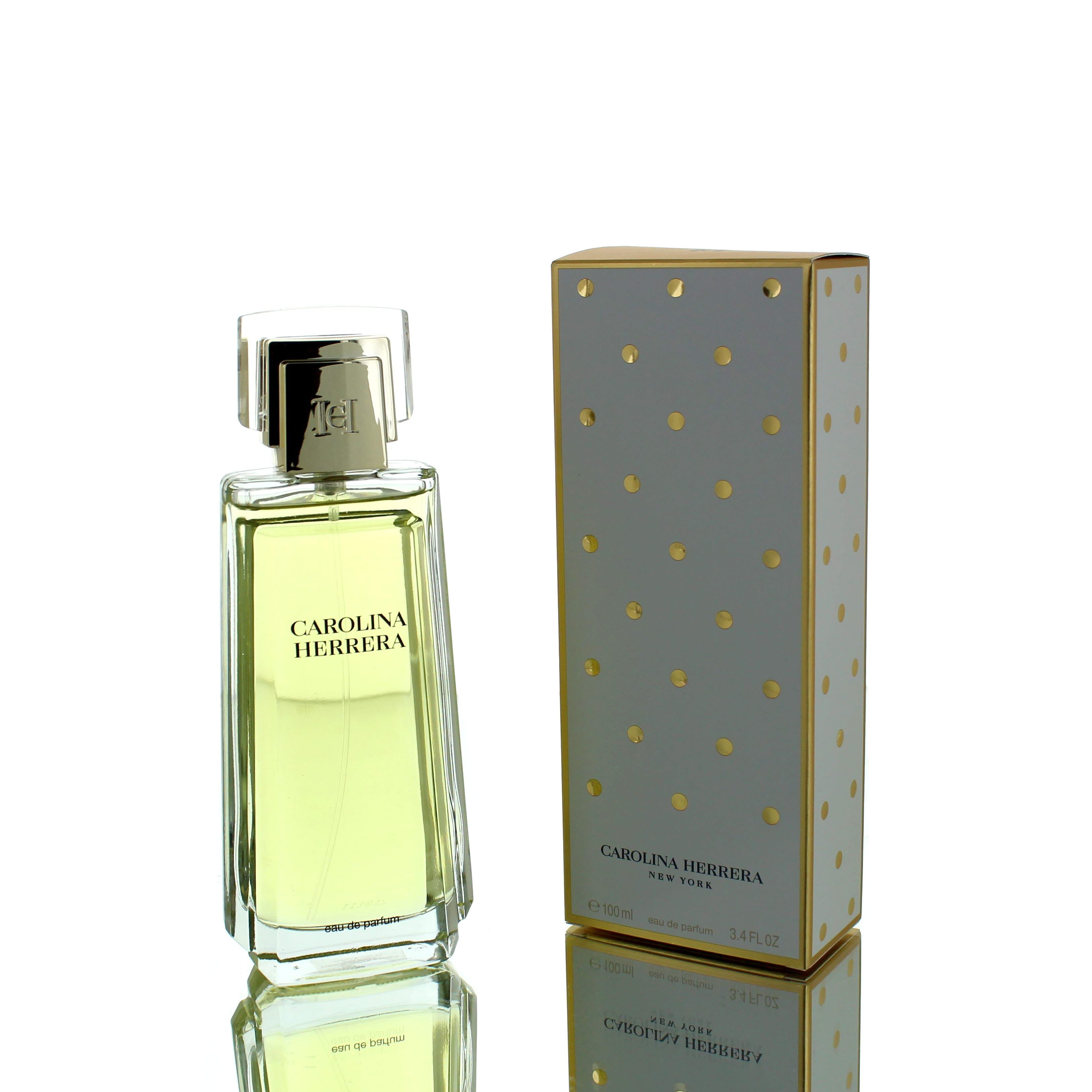 Perfume Carolina Herrera Classic Mujer