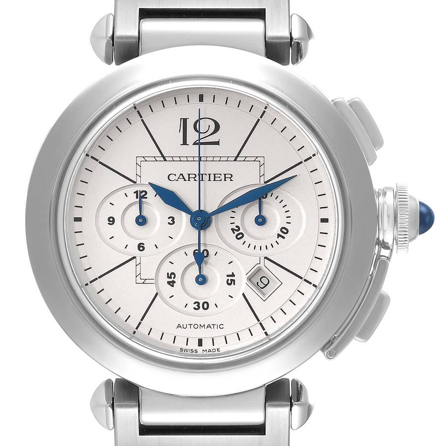 Reloj Cartier Pasha de Cartier W31085M7