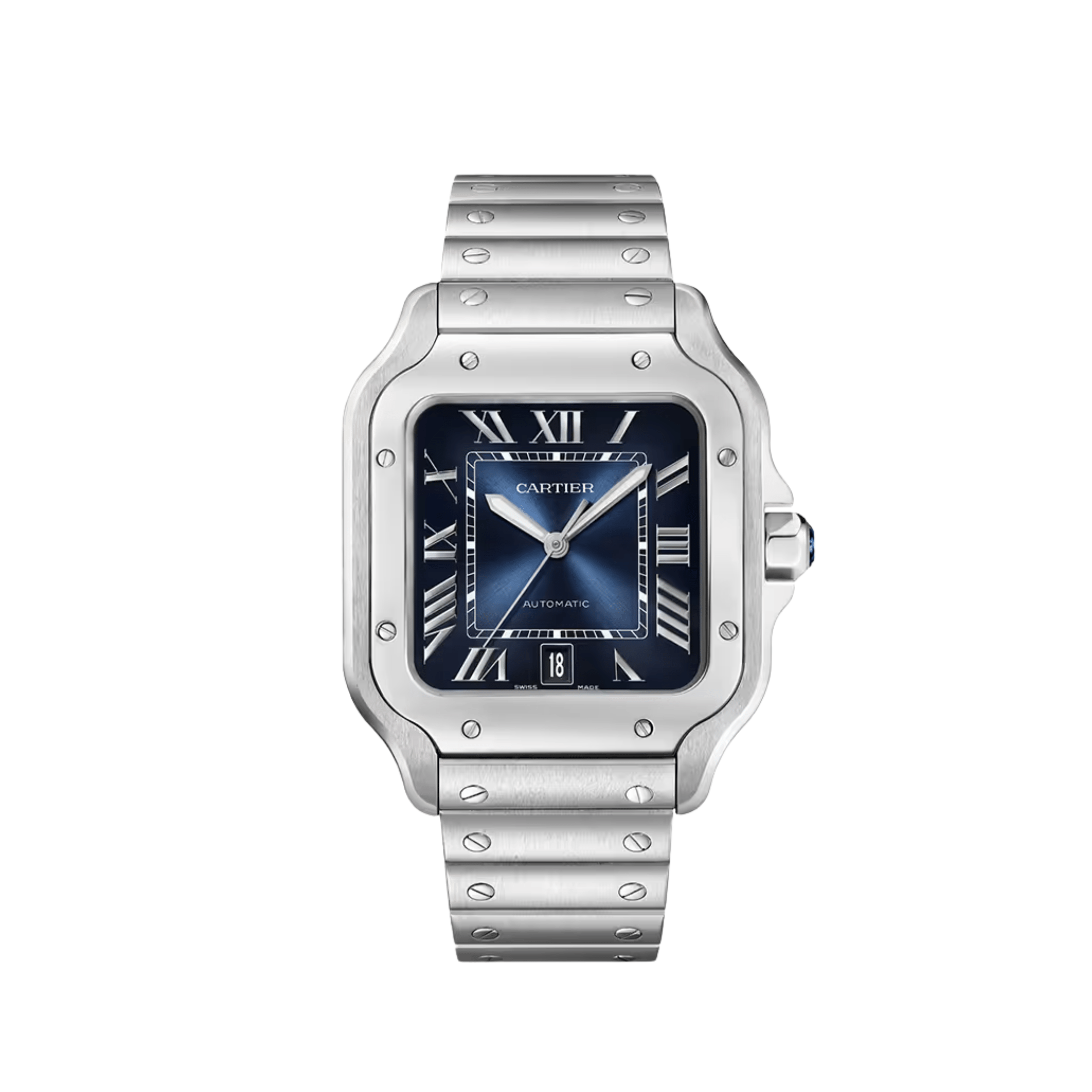 Reloj Cartier Santos de Cartier WSSA0071