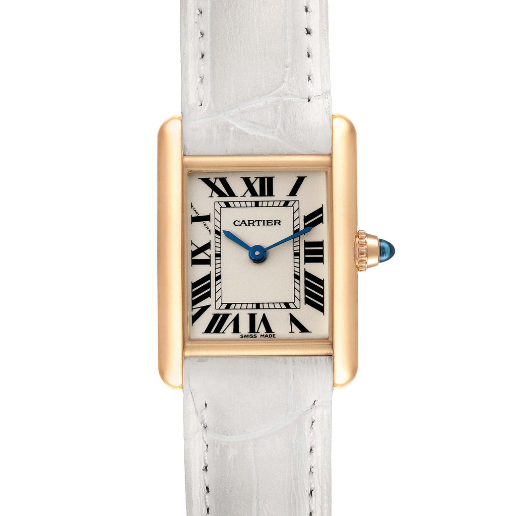 Reloj Cartier Tank Louis Cartier W1529856