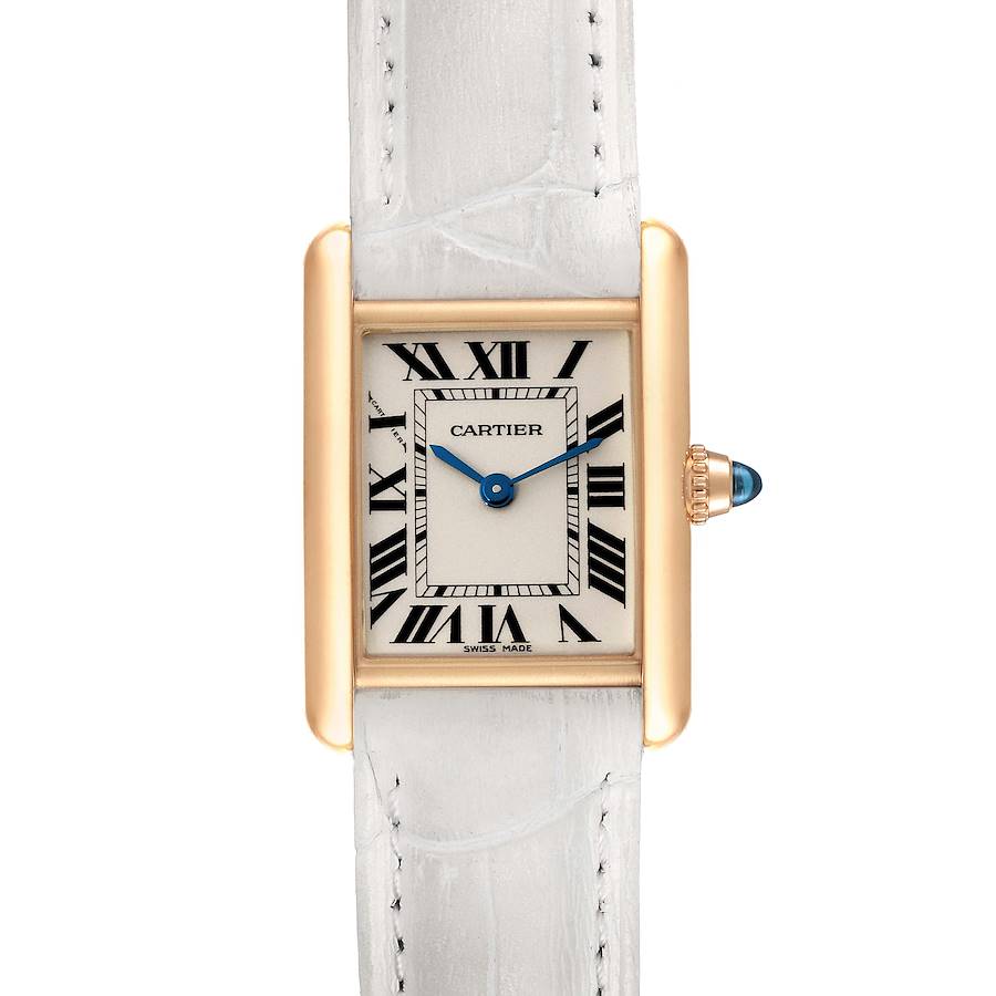Reloj Cartier Tank Louis Cartier W1529856