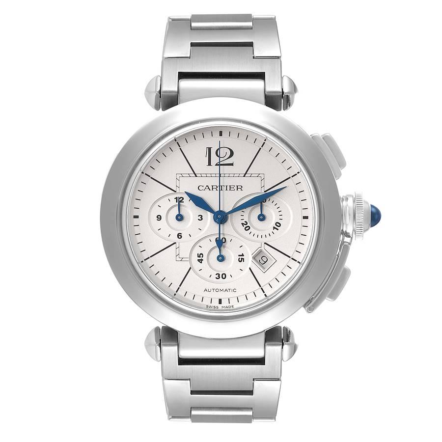Reloj Cartier Pasha de Cartier W31085M7