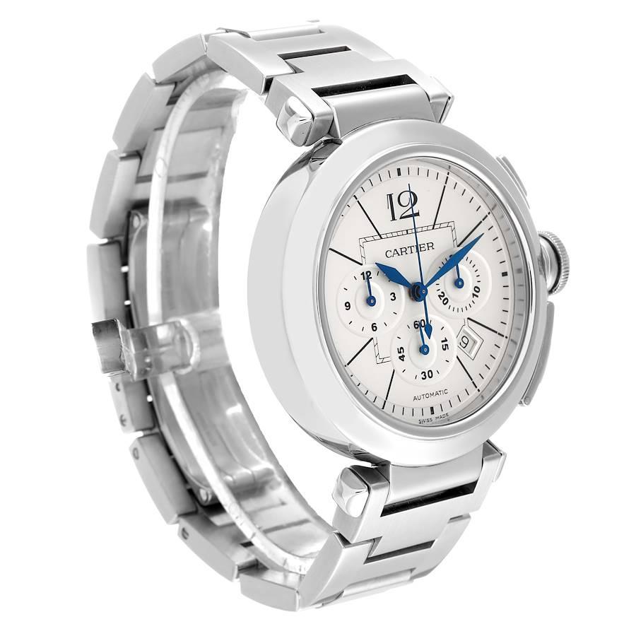 Reloj Cartier Pasha de Cartier W31085M7