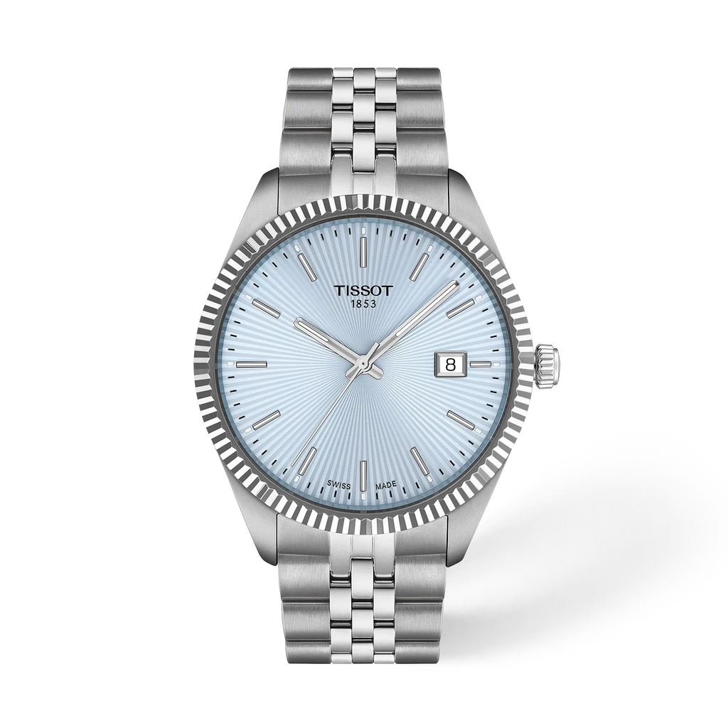 Reloj Tissot Ballade T156.410.11.351.00 vista frontal