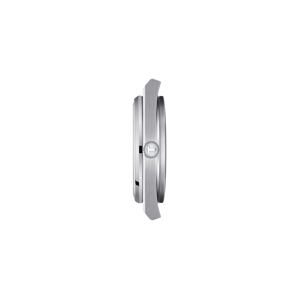 Reloj Tissot PRX T137.410.11.421.00 vista de perfil