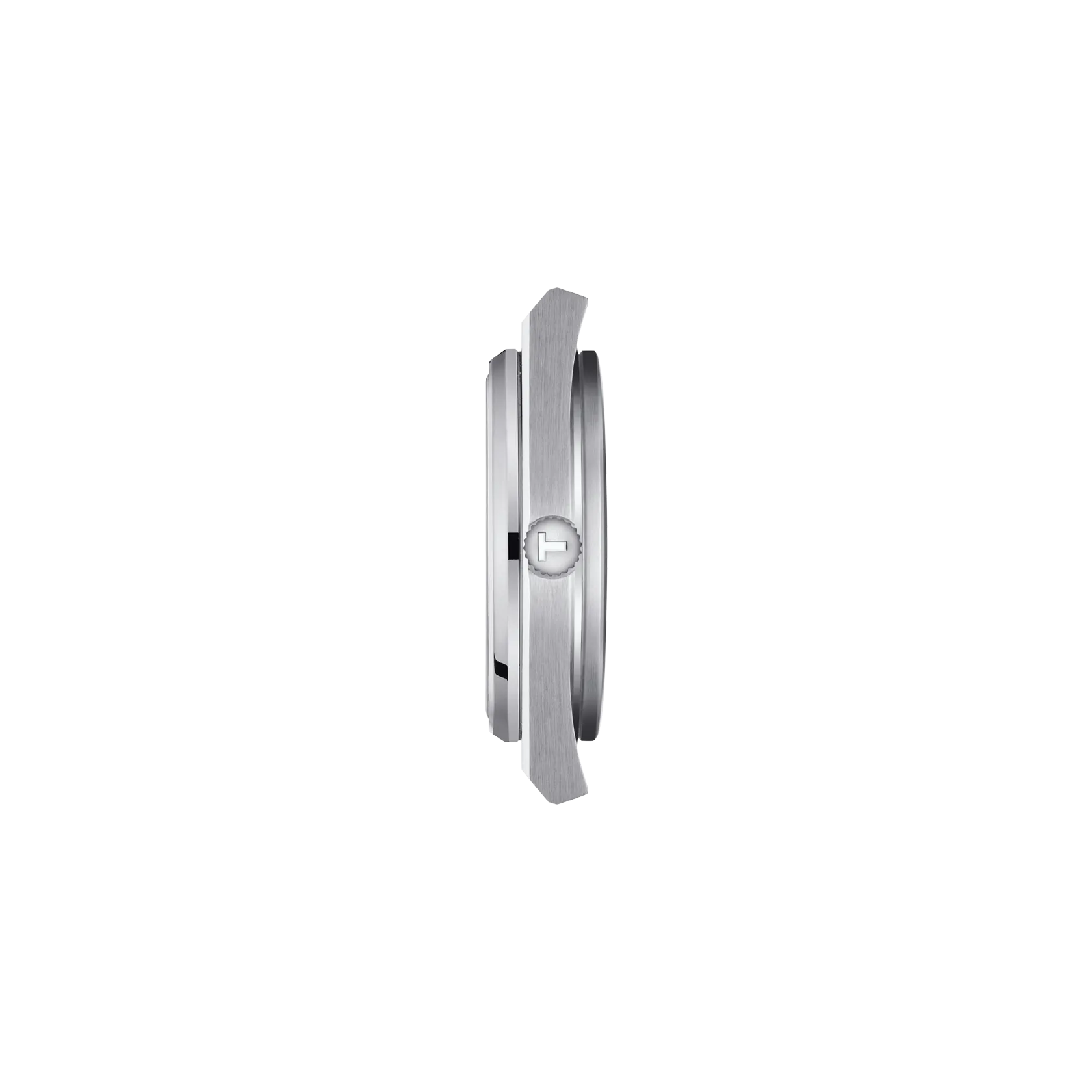 Reloj Tissot PRX T137.410.11.421.00 vista de perfil