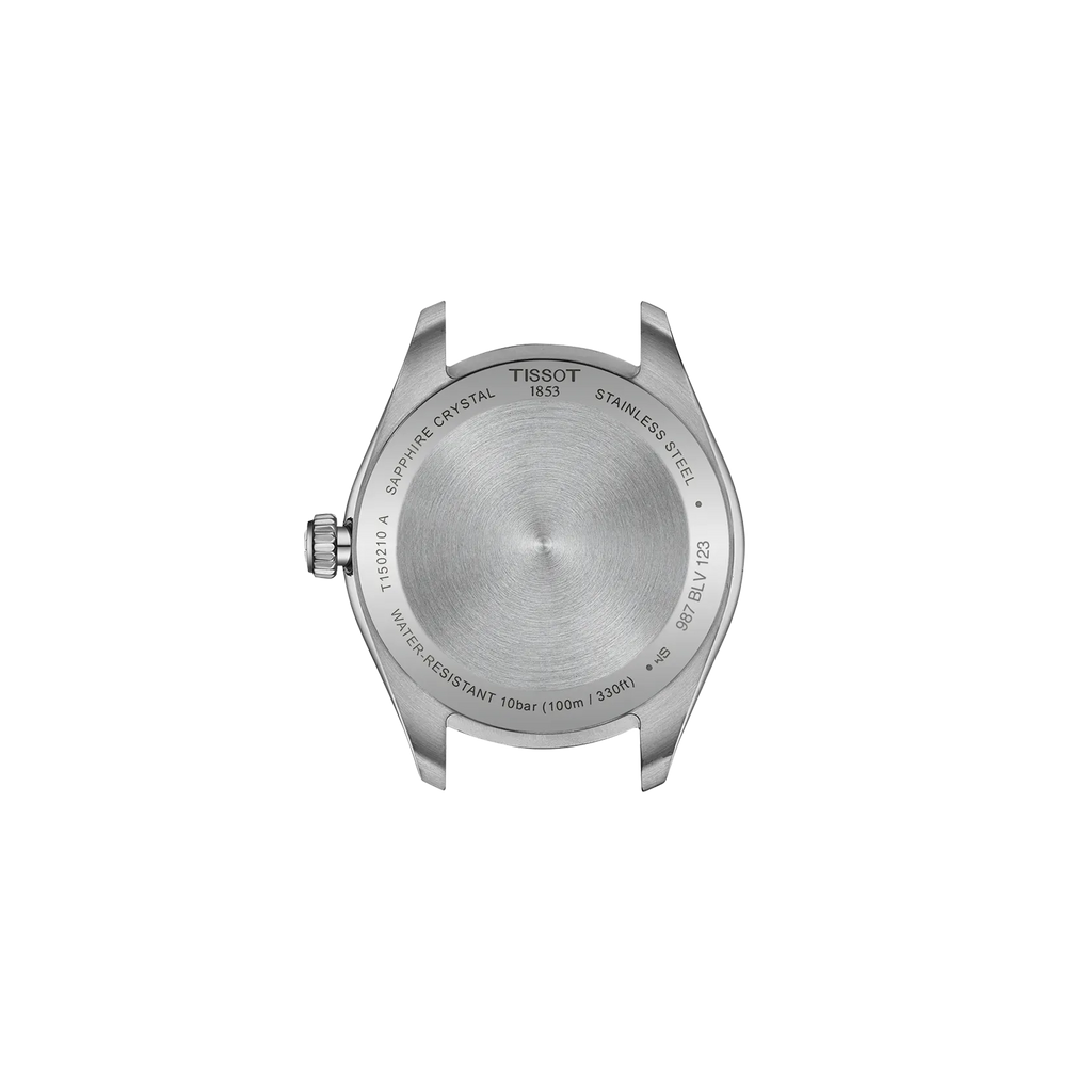 Reloj Tissot PR 100 T150.210.11.116.00 vista posterior