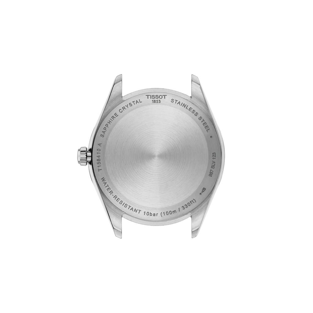 Reloj Tissot Ballade T156.410.22.041.00 vista posterior