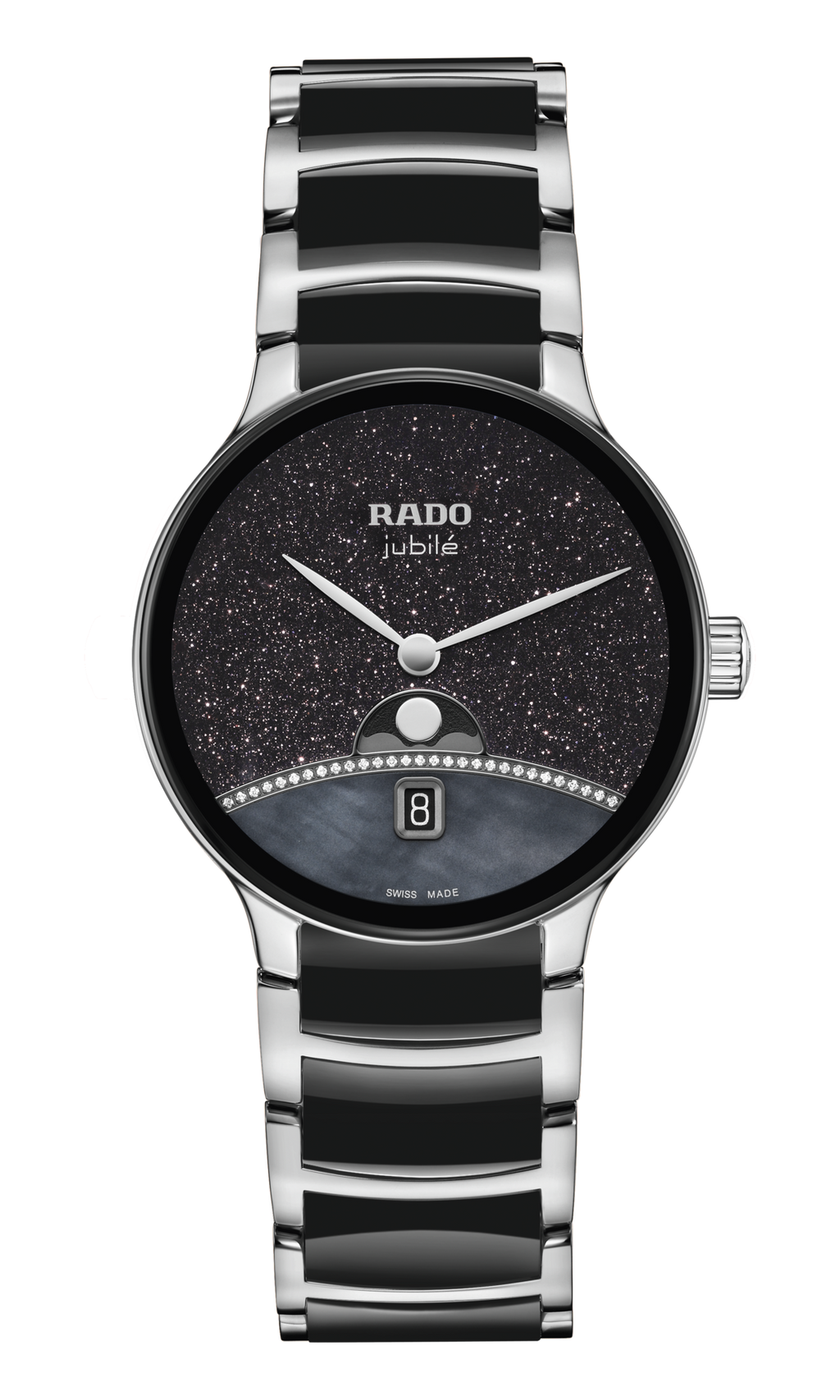 Reloj Rado Centrix Moon R30.234.76.2