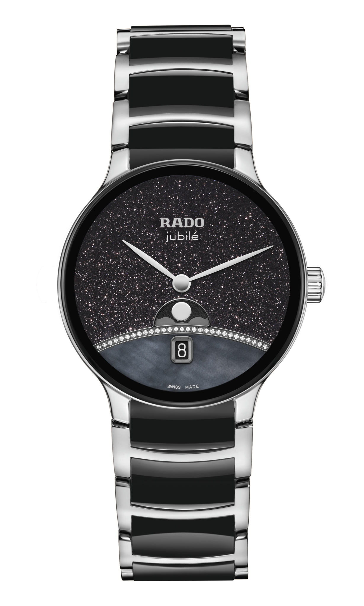 Reloj Rado Centrix Moon R30.234.76.2