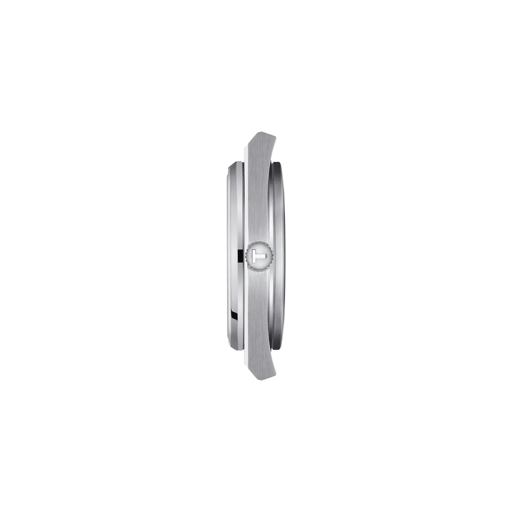 Reloj Tissot PRX T137.407.17.051.00 vista de perfil