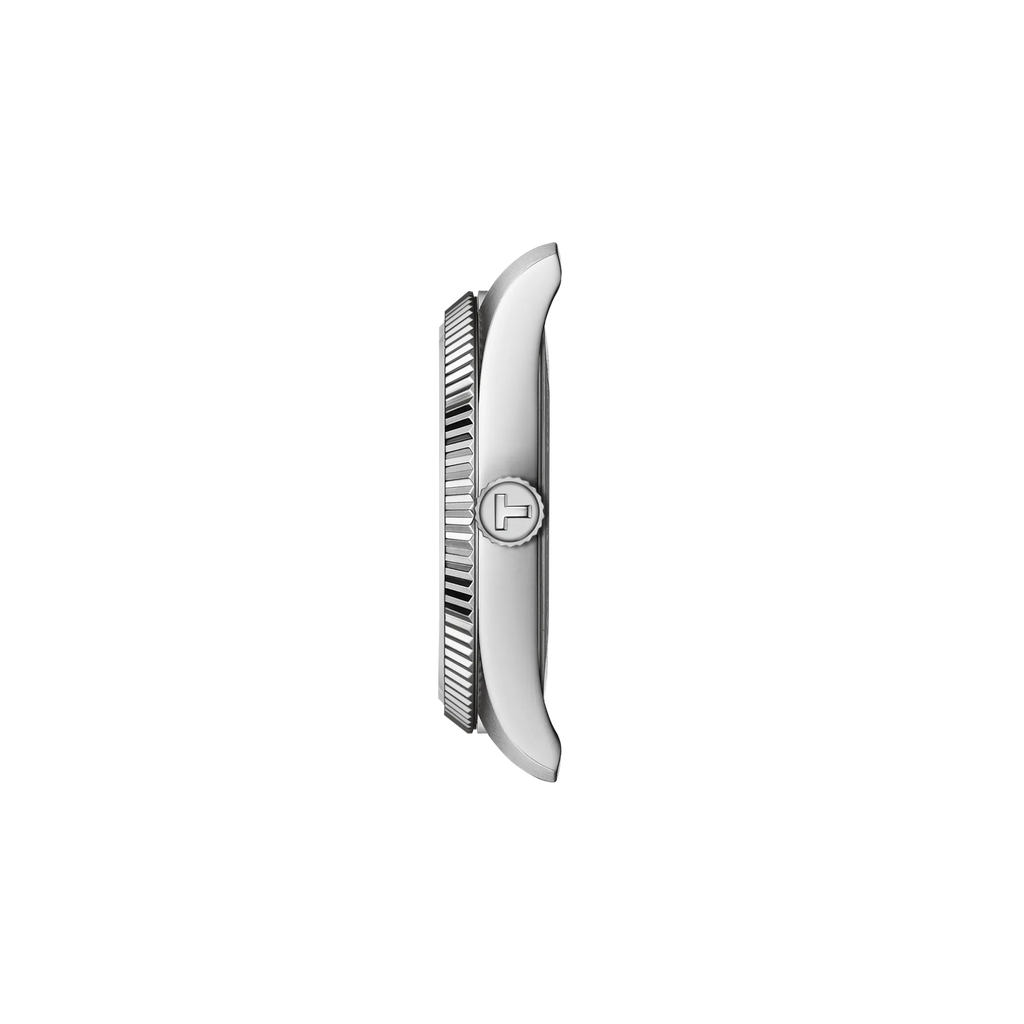 Reloj Tissot Ballade T156.210.11.041.00 vista de perfil