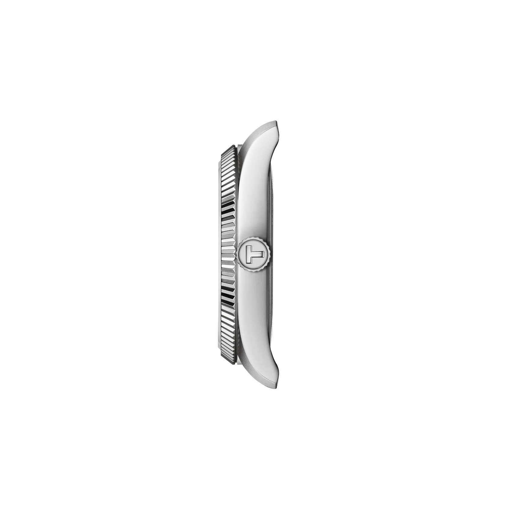 Reloj Tissot Ballade T156.210.11.041.00 vista de perfil
