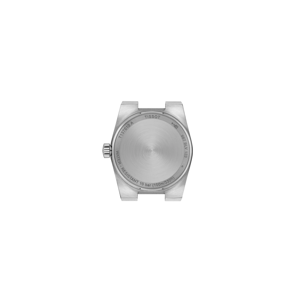 Reloj Tissot PRX T137.010.11.056.00 vista posterior