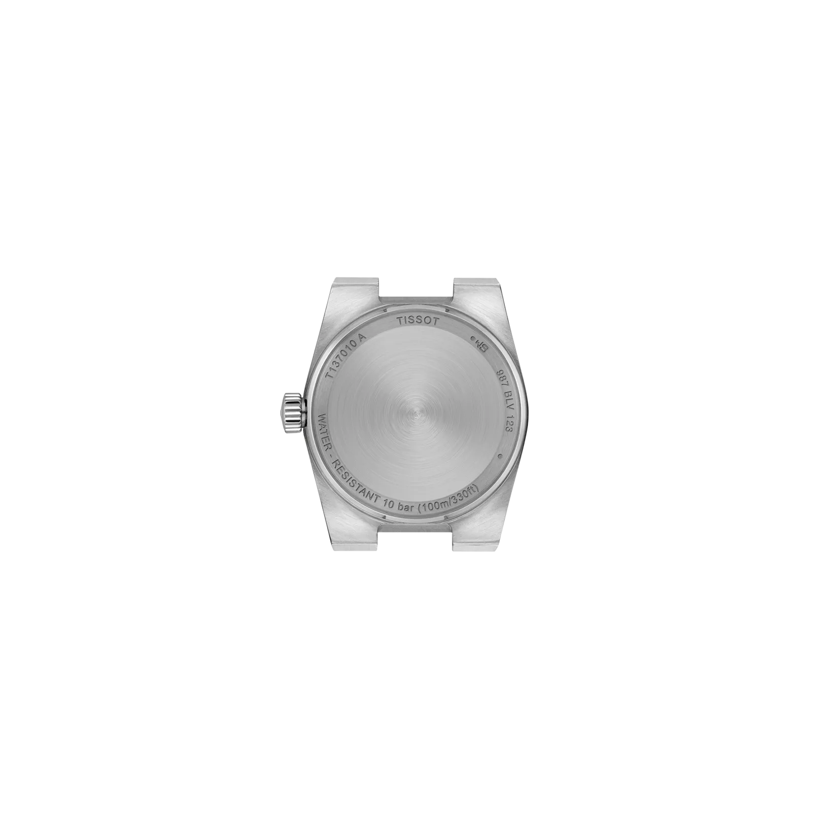 Reloj Tissot PRX T137.010.11.056.00 vista posterior