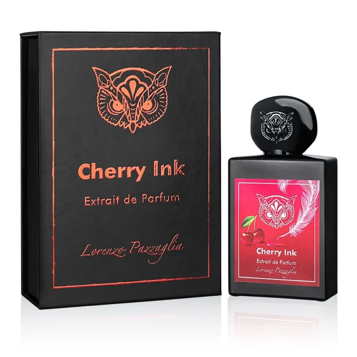 Perfume Lorenzo Pazzaglia Cherry Ink