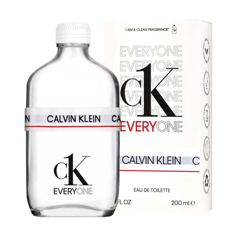 Perfume Calvin Klein CK Everyone 200ml