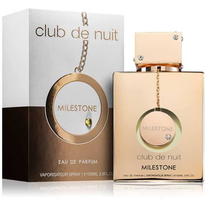 Perfume Armaf Club De Nuit Milestone Unisex