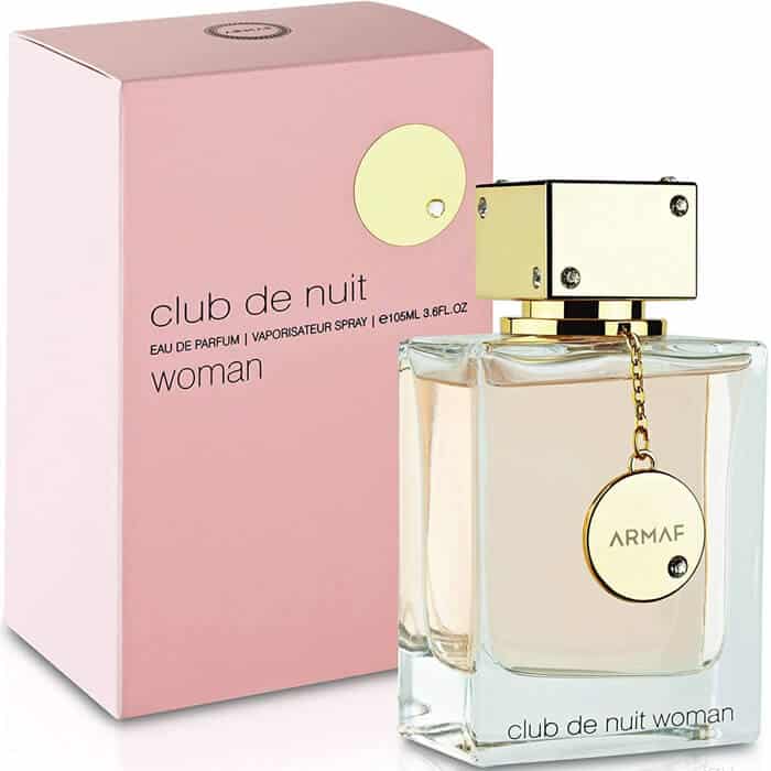 Perfume Armaf Club De Nuit Woman