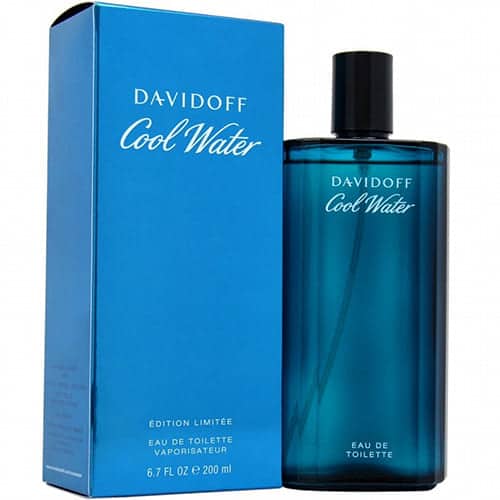 Perfume Davidoff Cool Water Hombre