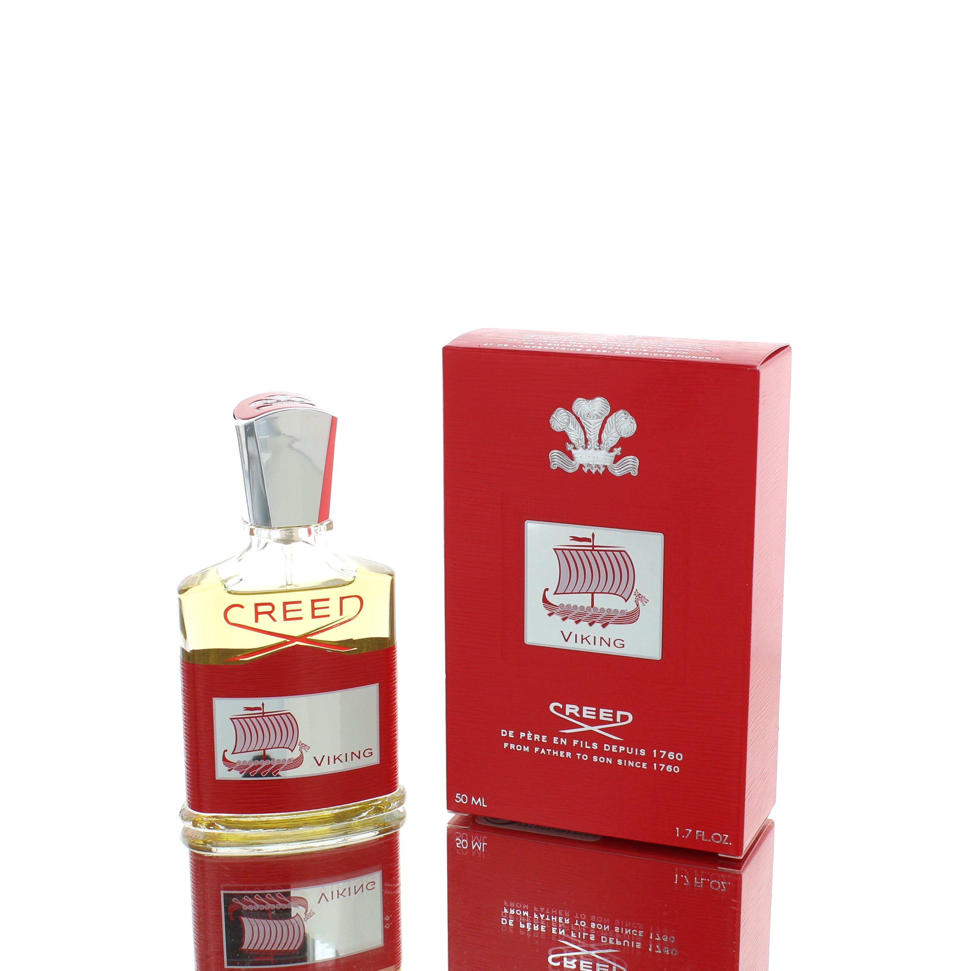 Perfume Creed Viking Hombre