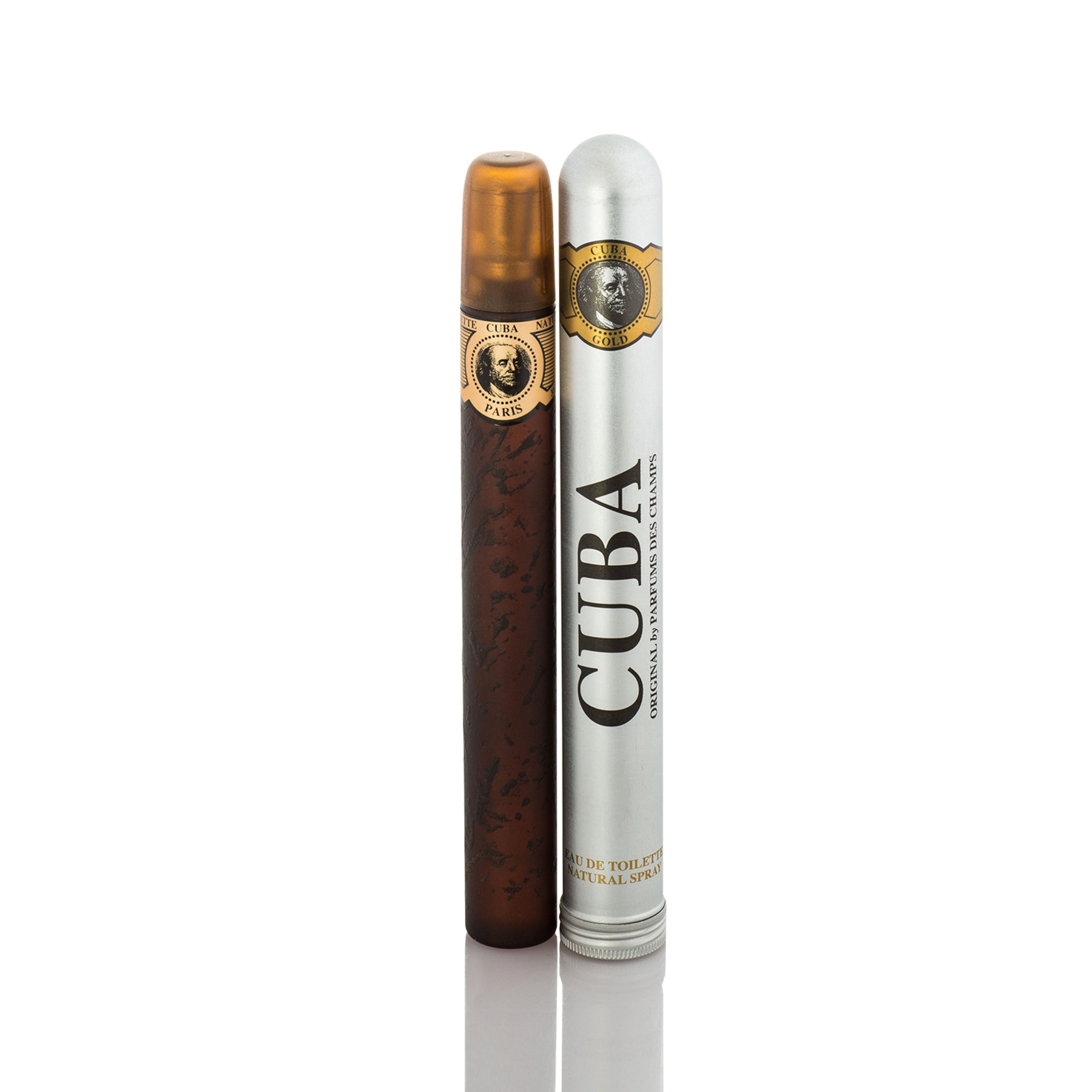 Perfume Cuba Gold