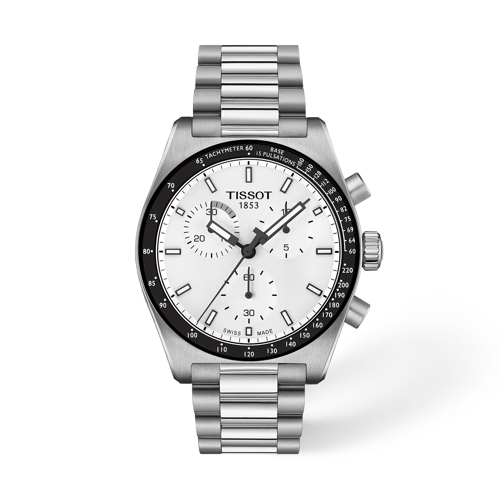Reloj Tissot PR516 T149.417.11.011.00 vista frontal