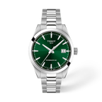 Reloj Tissot Gentleman T165.807.11.091.00 vista frontal