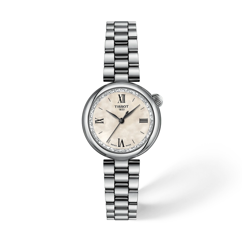 Reloj Tissot Desir T152.010.11.118.00 vista frontal