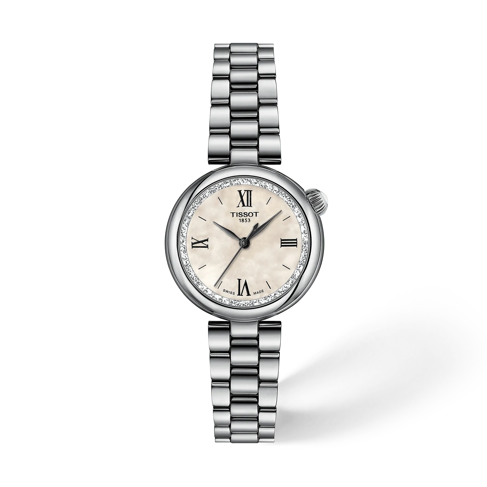 Reloj Tissot Desir T152.010.11.118.00 vista frontal