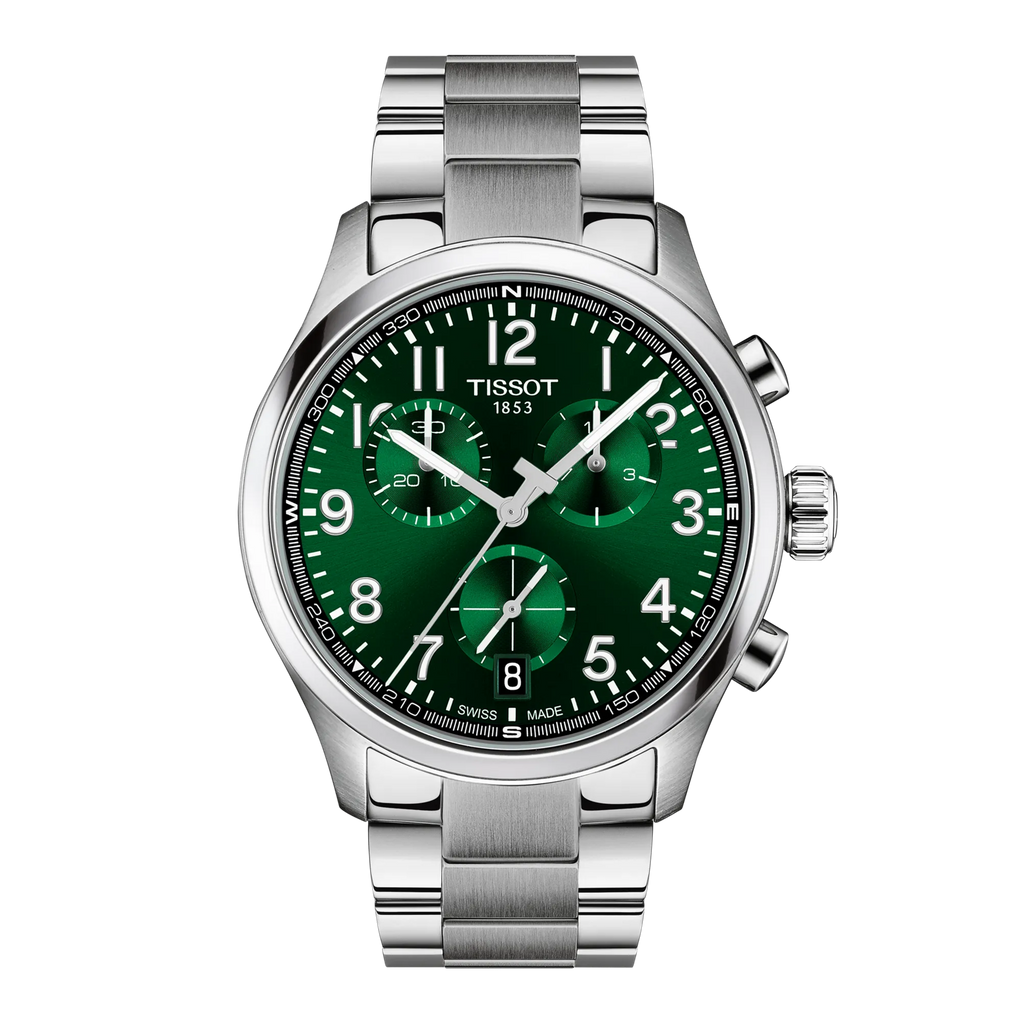Tissot Chrono L 42mm T116.417.11.092.00 - vista frontal